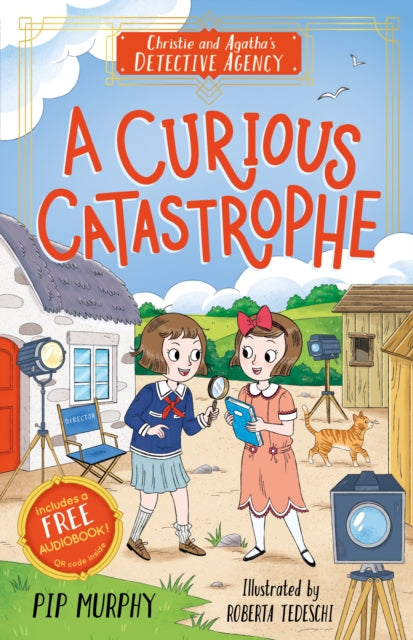 9781782268215, Christie and Agatha's Detective Agency: A Curious Catastrophe