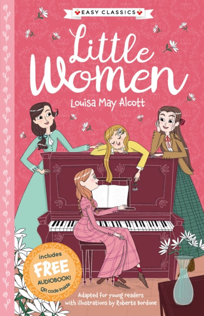 9781782268482-Little Women (Easy Classics)