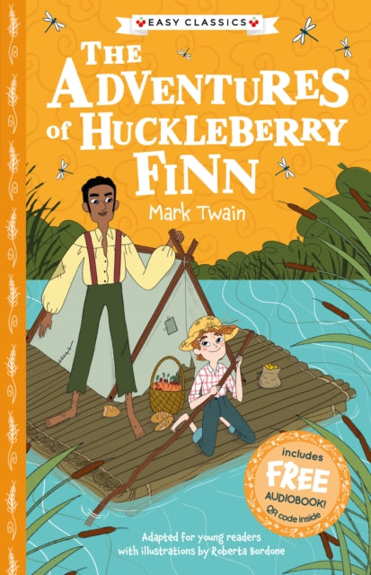9781782268499-The Adventures of Huckleberry Finn (Easy Classics)