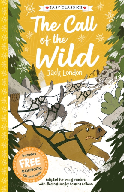 9781782268512-The Call of the Wild (Easy Classics)