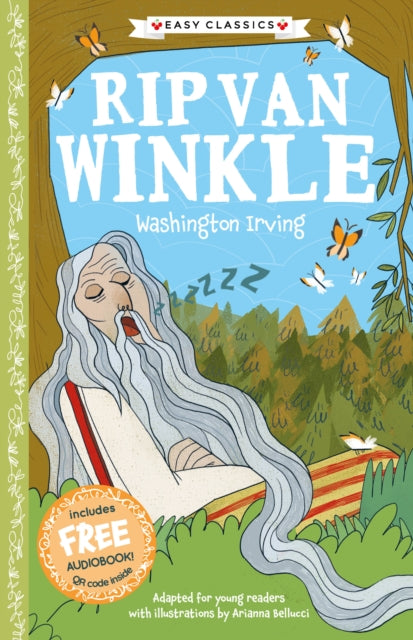 9781782268543-Rip Van Winkle (Easy Classics)