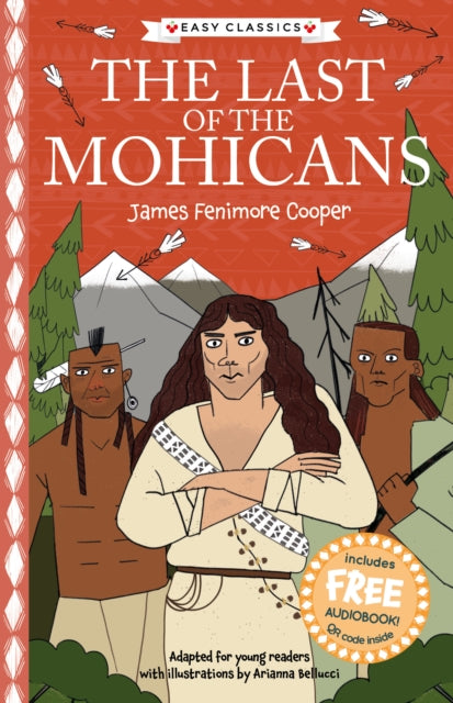 9781782268567-The Last of the Mohicans (Easy Classics)
