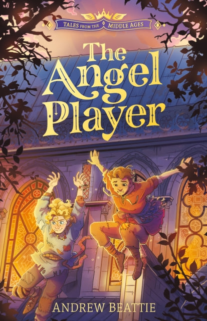 9781782268826-Tales from the Middle Ages: The Angel Player