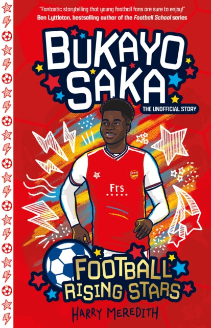 9781782269021-Football Rising Stars: Bukayo Saka