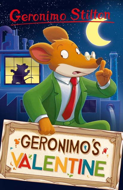9781782269465-Geronimo Stilton: Geronimo's Valentine