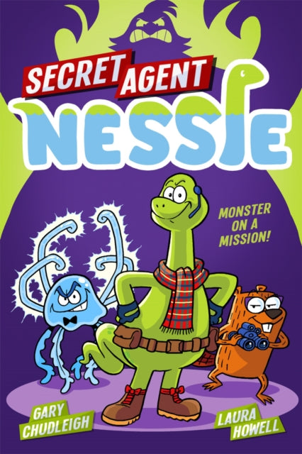 9781782509875, Secret Agent Nessie