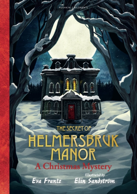 9781782694182-The Secret of Helmersbruk Manor : A Christmas Mystery