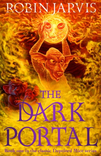 9781782694366-The Dark Portal : Book One of The Deptford Mice