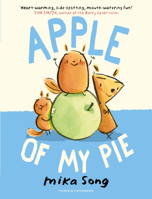 9781782694533-Apple of My Pie : Book Two of the Norma and Belly Series