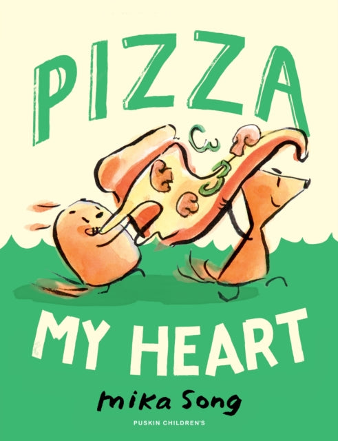 9781782694540-Pizza My Heart : Book Three of the Norma and Belly Series
