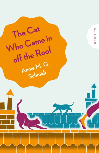 9781782694946, The Cat Who Came in Off the Roof