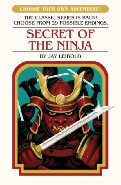 9781782694991-Secret of the Ninja