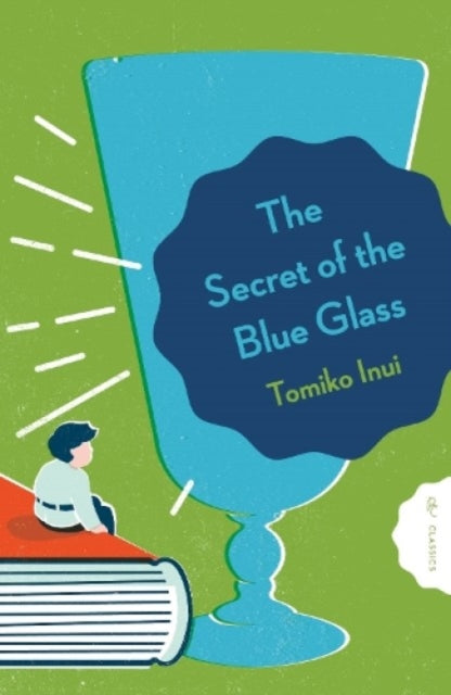 9781782695035, The Secret of the Blue Glass