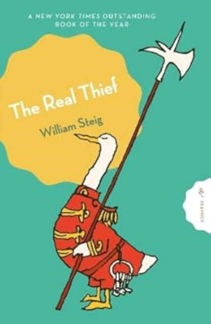 9781782695127, The Real Thief