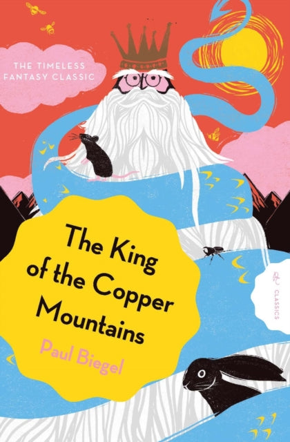 9781782695332, The King of the Copper Mountains