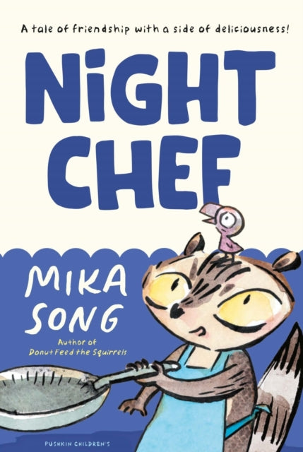 9781782696032, Night Chef