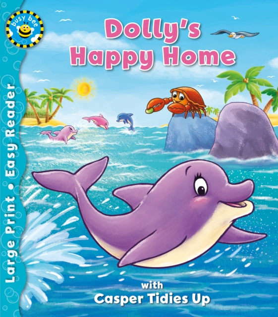 9781782704423, Dolly's Happy Home & Casper Tidies Up
