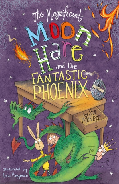 9781782706540-The Magnificent Moon Hare and the Fantastic Phoenix
