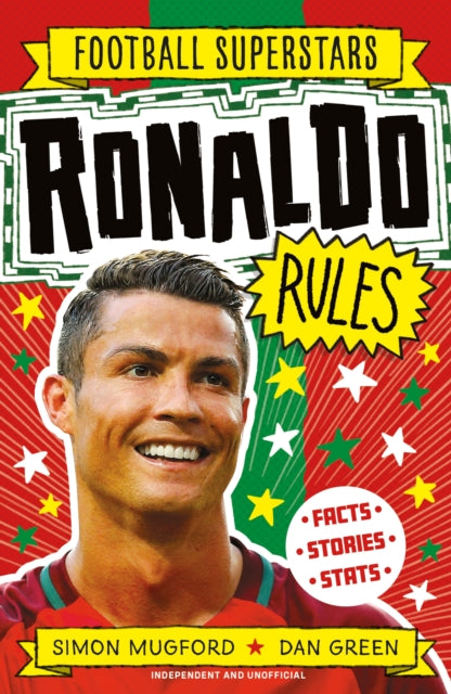 9781783129225-Football Superstars: Ronaldo Rules