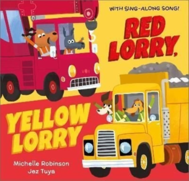 9781783449422-Red Lorry, Yellow Lorry
