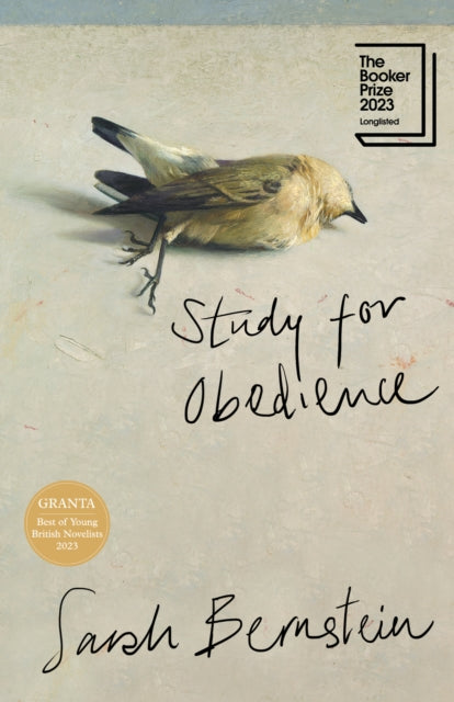 9781783789931-Study for Obedience : Shortlisted for the Booker Prize 2023