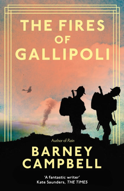 9781783967070-The Fires of Gallipoli