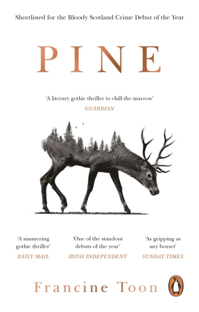 9781784164829, Pine : The spine-chilling Sunday Times bestseller