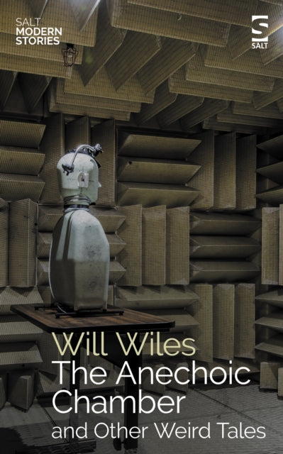 9781784633288-The Anechoic Chamber : and Other Weird Tales