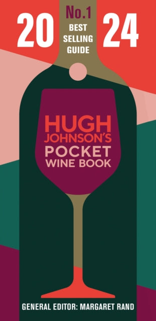 9781784728182-Hugh Johnson Pocket Wine 2024