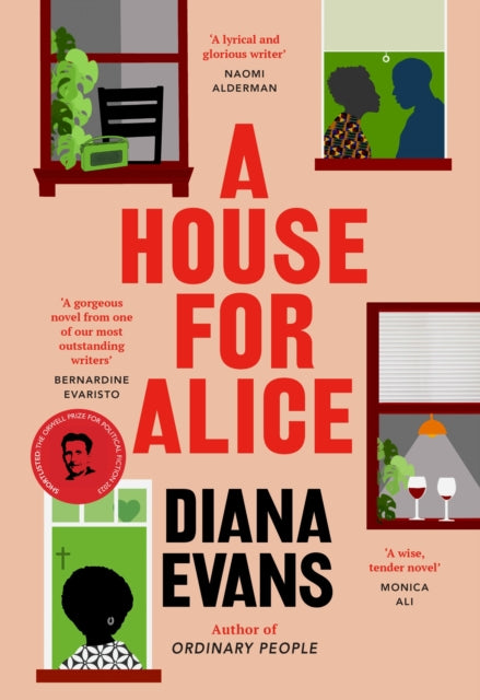 9781784744267-A House for Alice : From the Women's Prize shortlisted author of Ordinary People