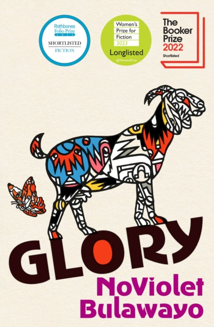 9781784744298-Glory : LONGLISTED FOR THE WOMEN'S PRIZE FOR FICTION 2023