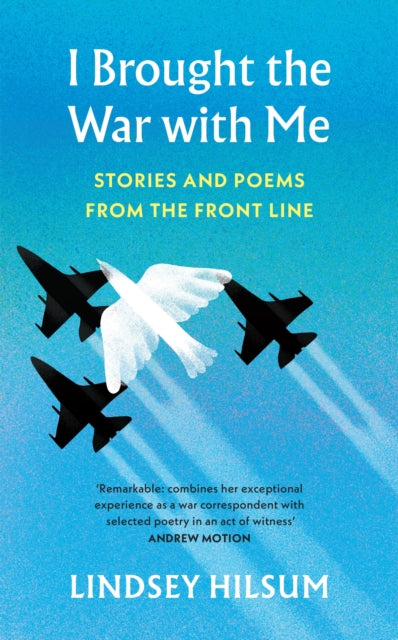 9781784745349-I Brought the War with Me : Stories and Poems from the Front Line