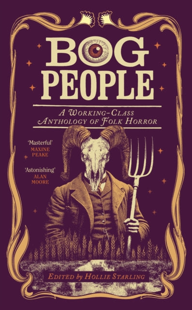 9781784745820, Bog People : A Working-Class Anthology of Folk Horror