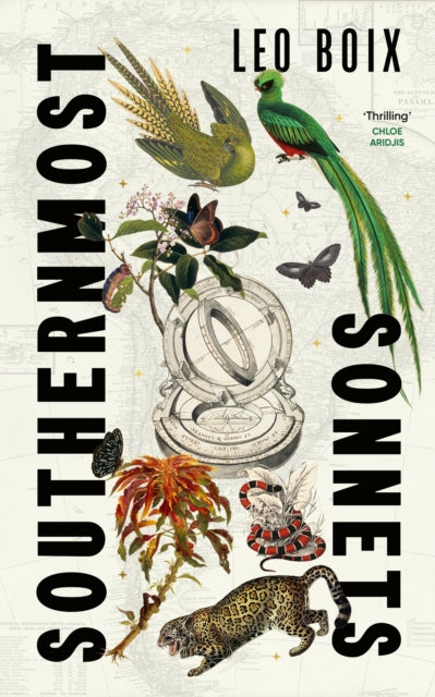 9781784745851-Southernmost: Sonnets