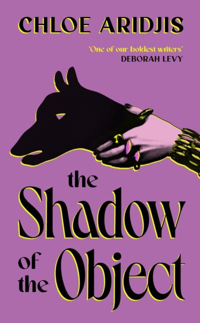 9781784746377, The Shadow of the Object