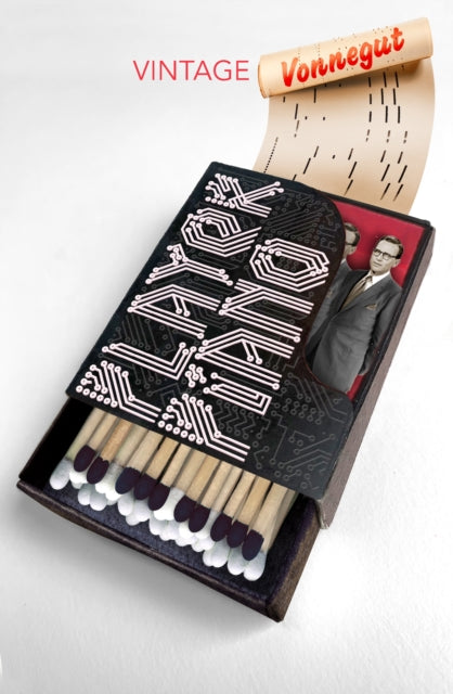 9781784876715-Player Piano : The debut novel from the iconic author of Slaughterhouse-5