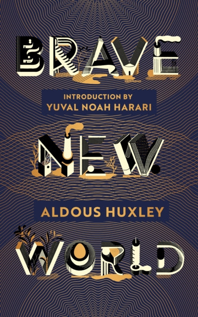 9781784877750-Brave New World : 90th Anniversary Edition with an Introduction by Yuval Noah Harari