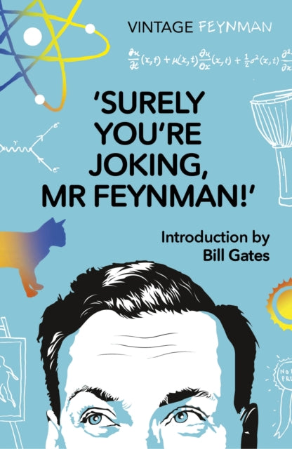 9781784877798-Surely You're Joking Mr Feynman : Adventures of a Curious Character