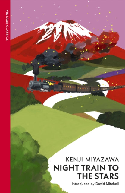 9781784878337-Night Train to the Stars : beloved, enigmatic Japanese folk tales