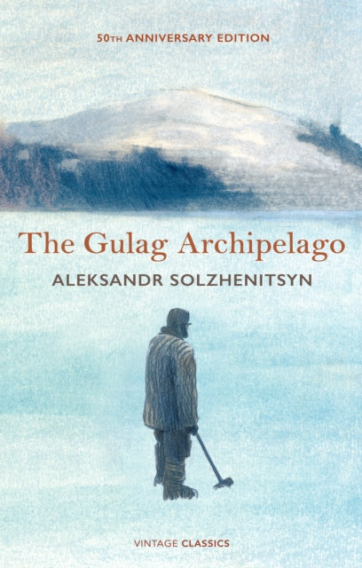 9781784878740-The Gulag Archipelago : 50th Anniversary Abridged Edition