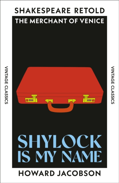 9781784878863, Shylock is My Name : The Merchant of Venice, Retold