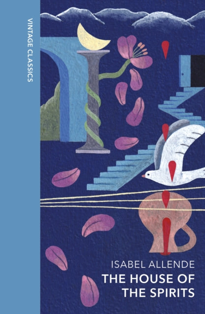 9781784879709-The House of the Spirits : Vintage Quarterbound Classics
