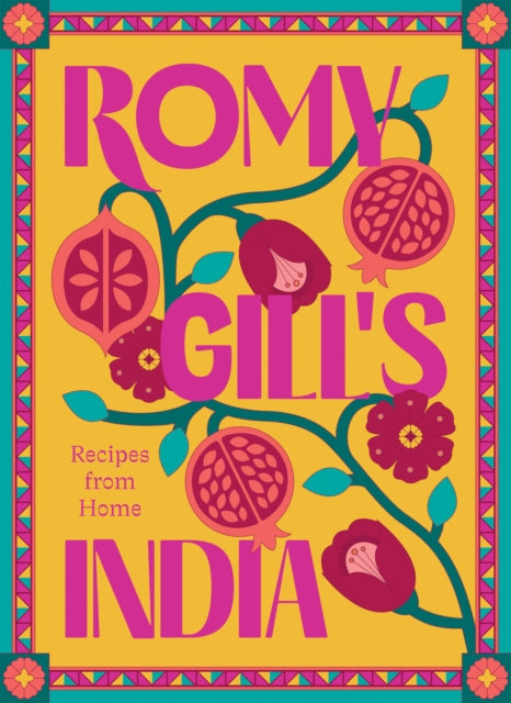 9781784886875-Romy Gill's India : Recipes from Home