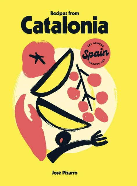 9781784887735, Recipes from Catalonia