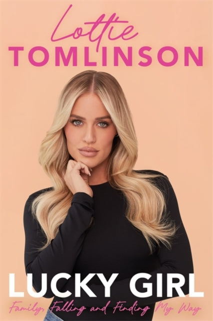 9781785121128-Lucky Girl : My Journey from Heartbreak to Healing