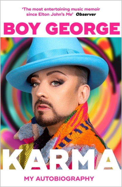 9781785121289-Karma : My Autobiography: 'The most entertaining music memoir since Elton John' Observer