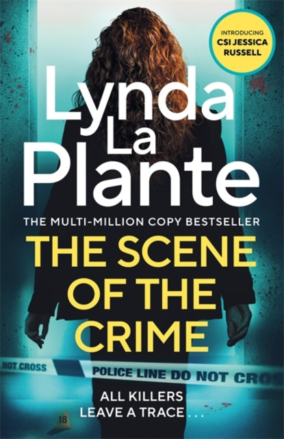 9781785123382, The Scene of the Crime : The instant Sunday Times bestselling Richard and Judy book club pick from the Queen of Crime Drama