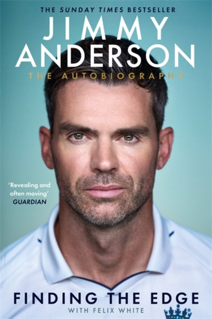 9781785123511-Jimmy Anderson: Finding the Edge : The Autobiography