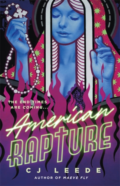 9781785124662, American Rapture : Gripping feminist horror from the author of MAEVE FLY
