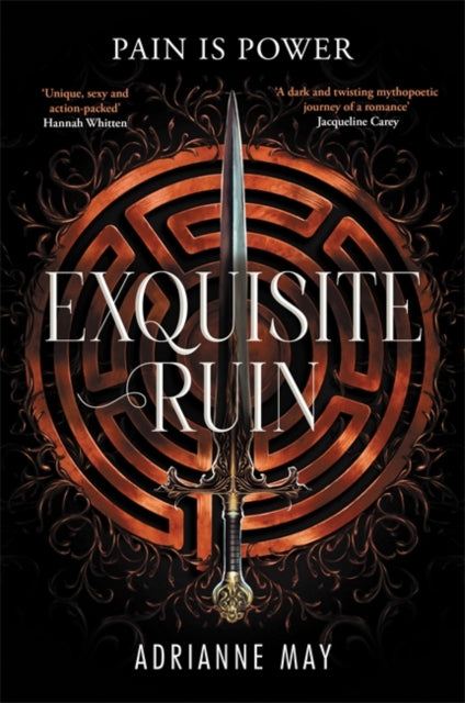 9781785124815-Exquisite Ruin : A darkly sensual reimagining of the Minotaur myth